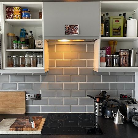 Philip Court Bed & Breakfast Brighton Екстериор снимка