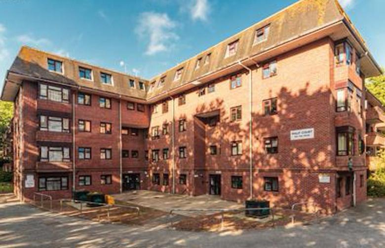 Philip Court Bed & Breakfast Brighton Екстериор снимка